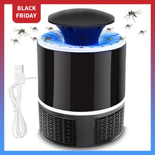 Load image into Gallery viewer, Meijuner Mosquito Killer Lamp USB Electric No Noise No Radiation Insect Killer Flies Trap Lamp Anti Mosquito Lamp Home B021
