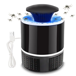 Meijuner Mosquito Killer Lamp USB Electric No Noise No Radiation Insect Killer Flies Trap Lamp Anti Mosquito Lamp Home B021